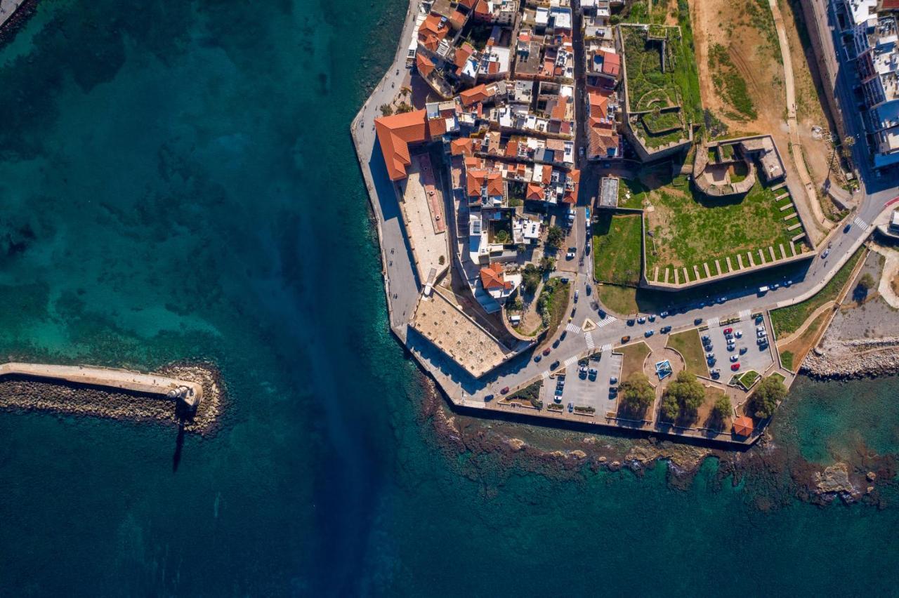 San Salvatore Monastery Chania  Luaran gambar