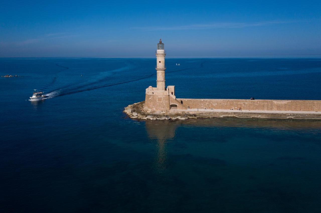 San Salvatore Monastery Chania  Luaran gambar