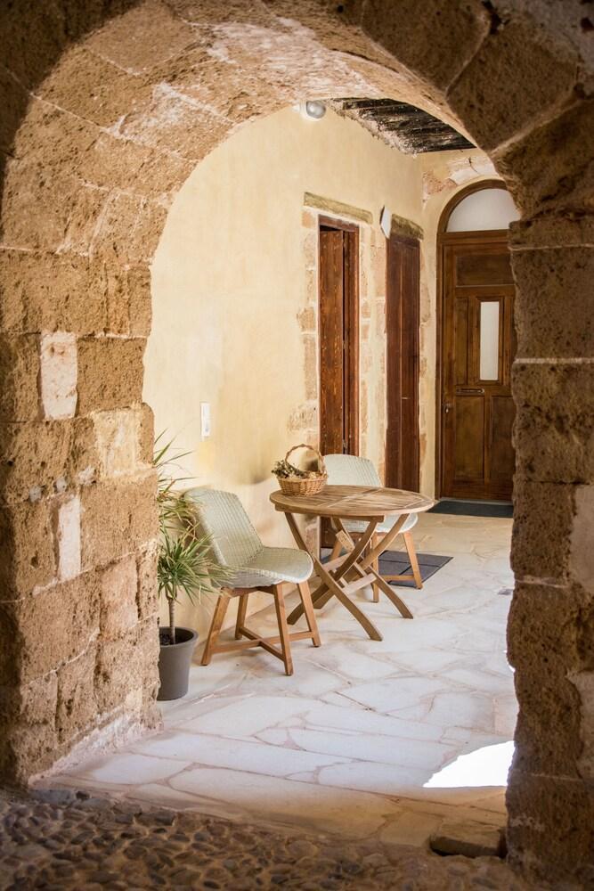 San Salvatore Monastery Chania  Luaran gambar
