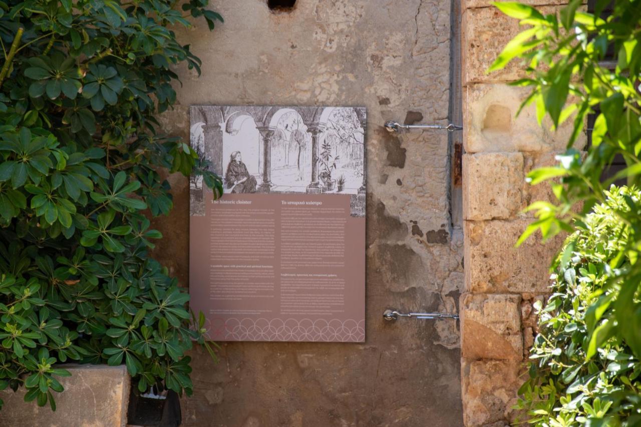 San Salvatore Monastery Chania  Luaran gambar