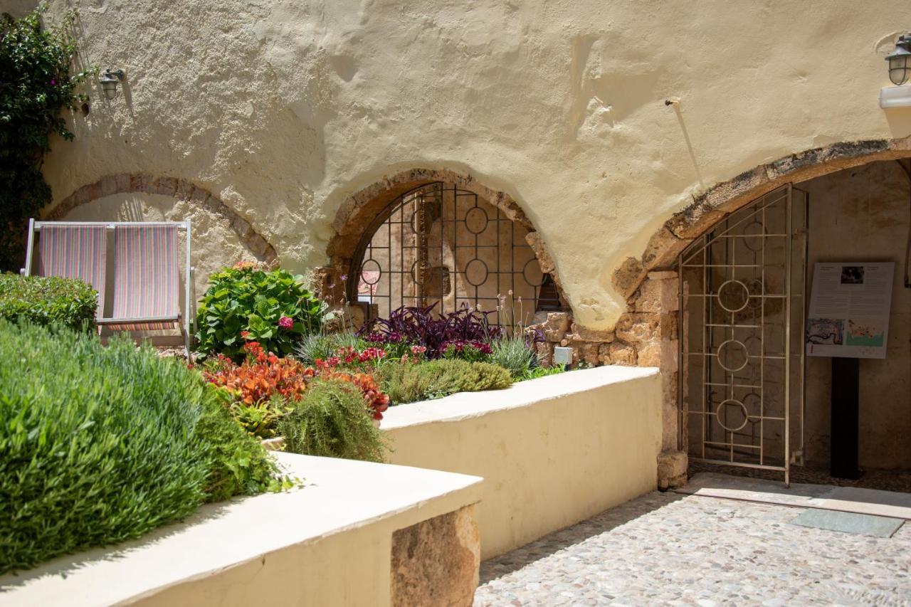 San Salvatore Monastery Chania  Luaran gambar