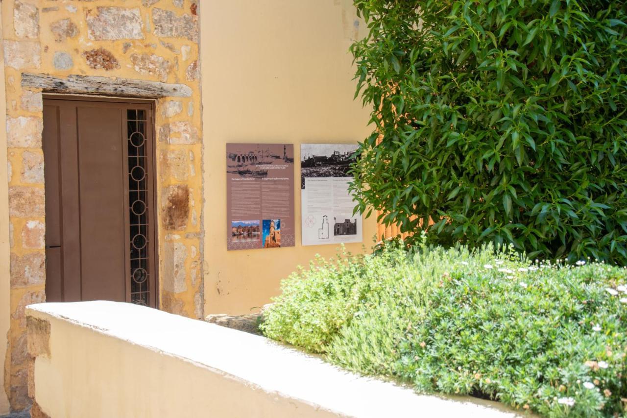 San Salvatore Monastery Chania  Luaran gambar